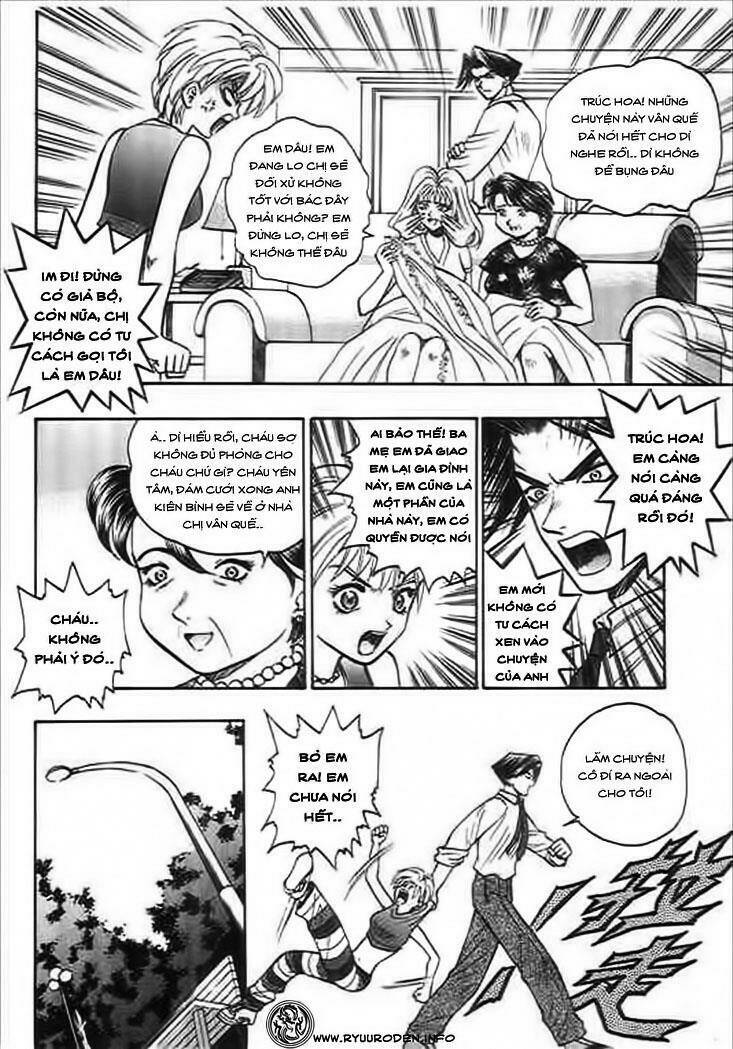 Thiên Địa Nam Nhi: Chapter 25
