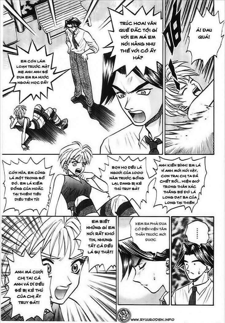 Thiên Địa Nam Nhi: Chapter 25