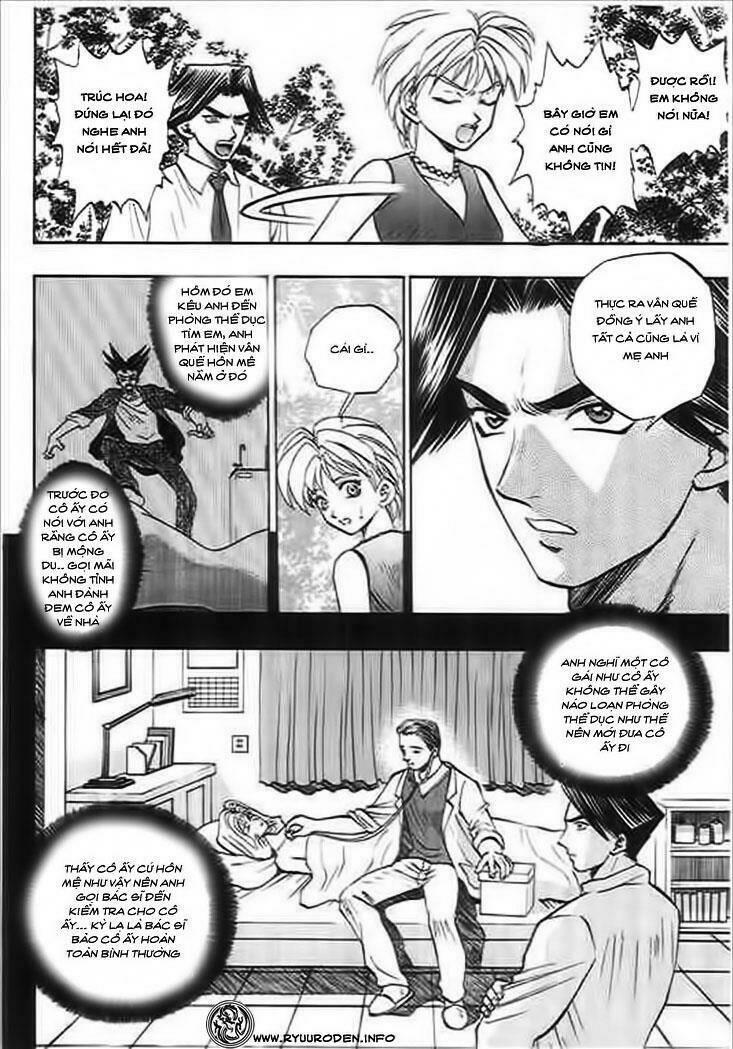 Thiên Địa Nam Nhi: Chapter 25