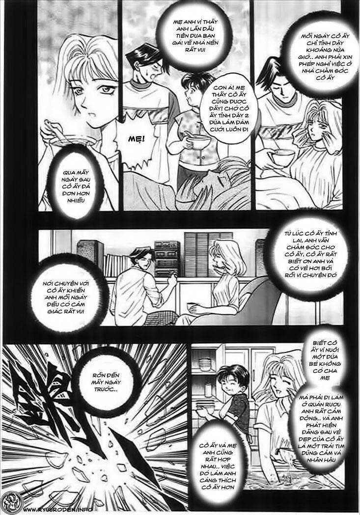 Thiên Địa Nam Nhi: Chapter 25