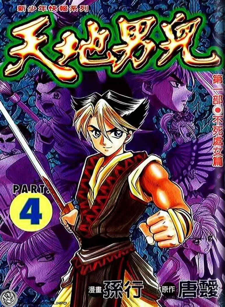 Thiên Địa Nam Nhi: Chapter 26