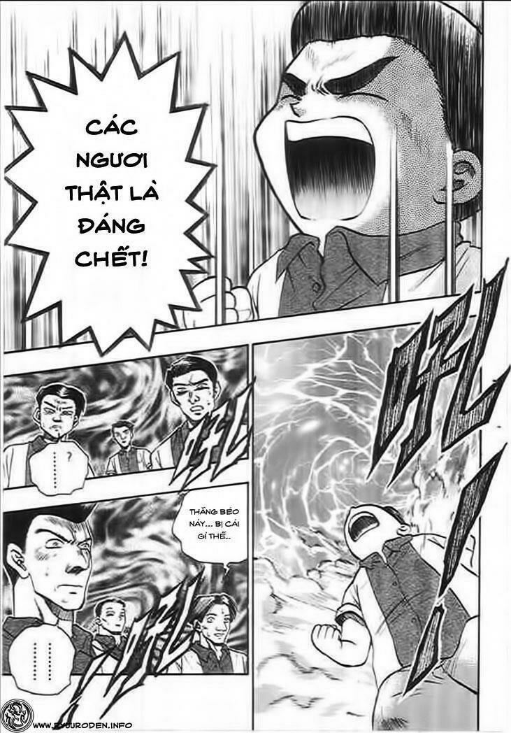 Thiên Địa Nam Nhi: Chapter 26
