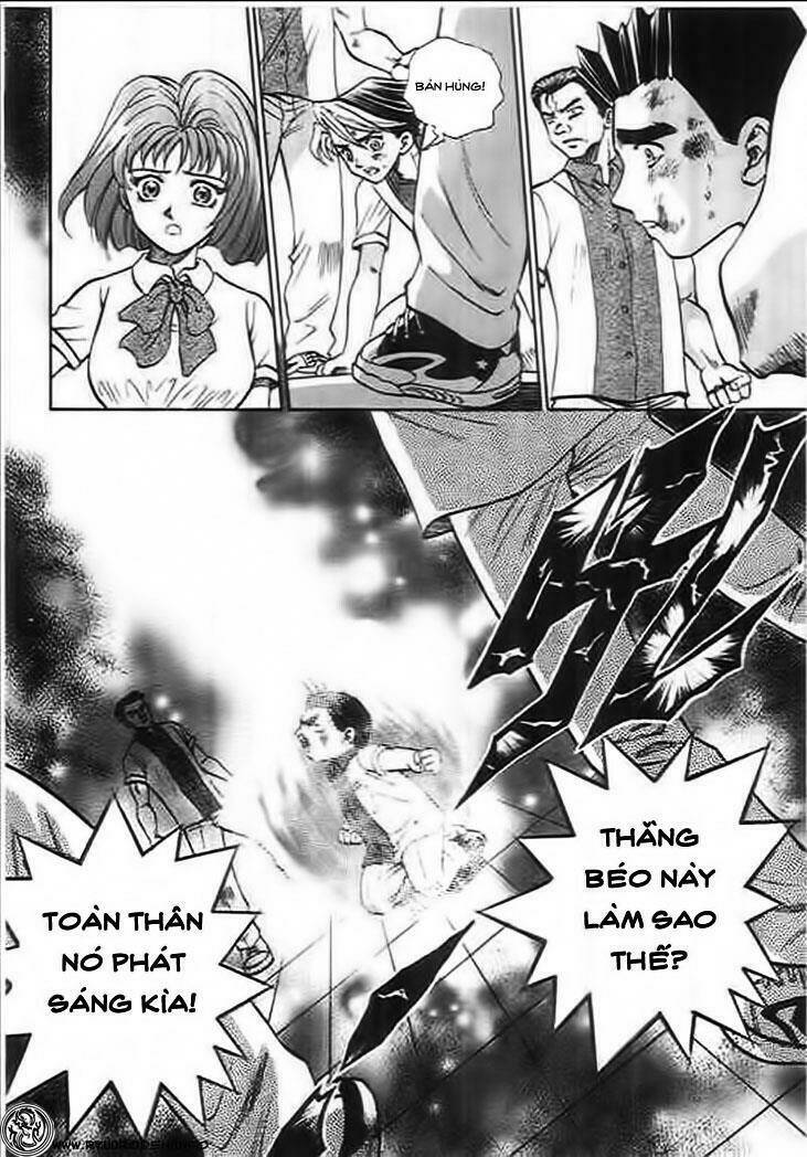 Thiên Địa Nam Nhi: Chapter 26
