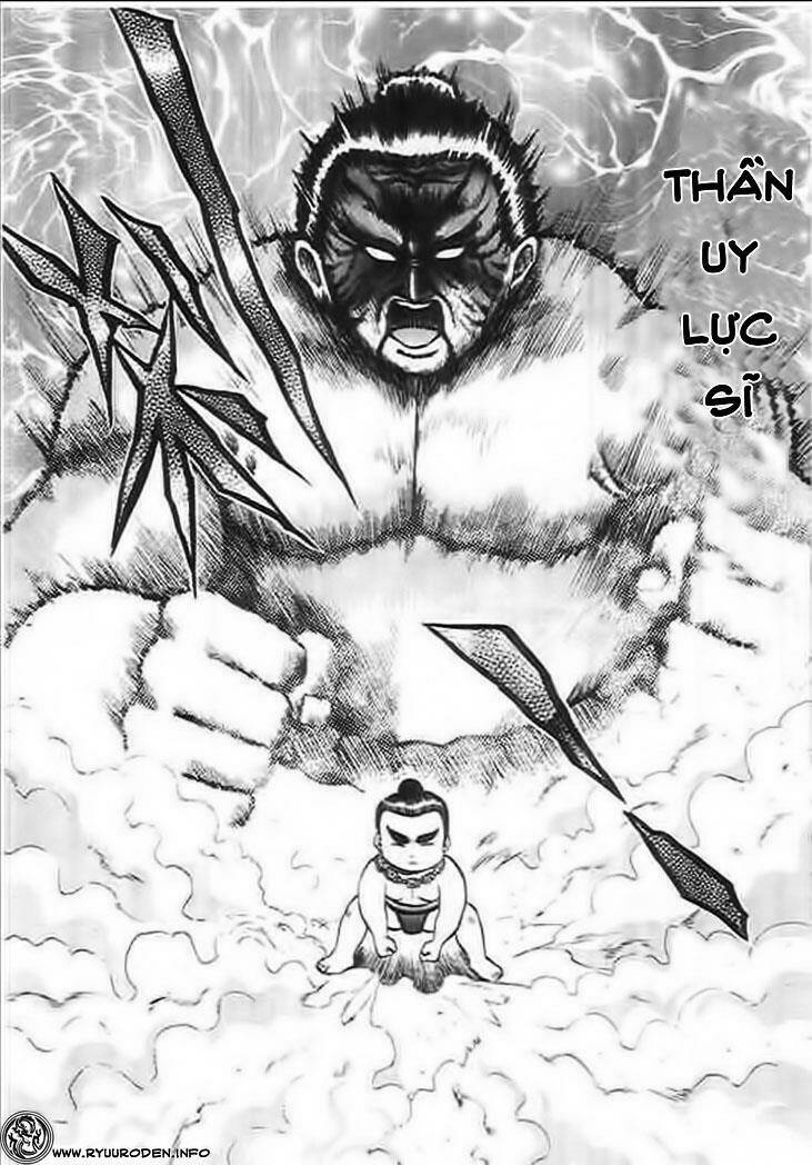 Thiên Địa Nam Nhi: Chapter 26
