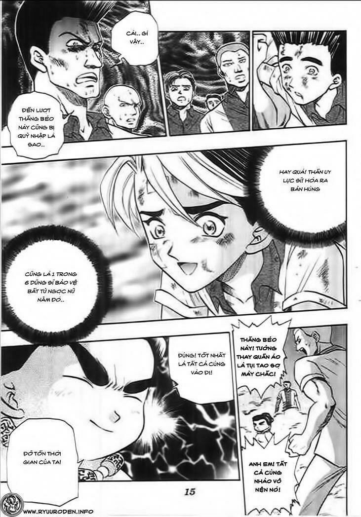 Thiên Địa Nam Nhi: Chapter 26