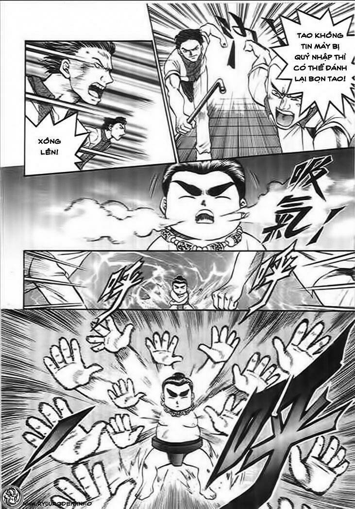 Thiên Địa Nam Nhi: Chapter 26