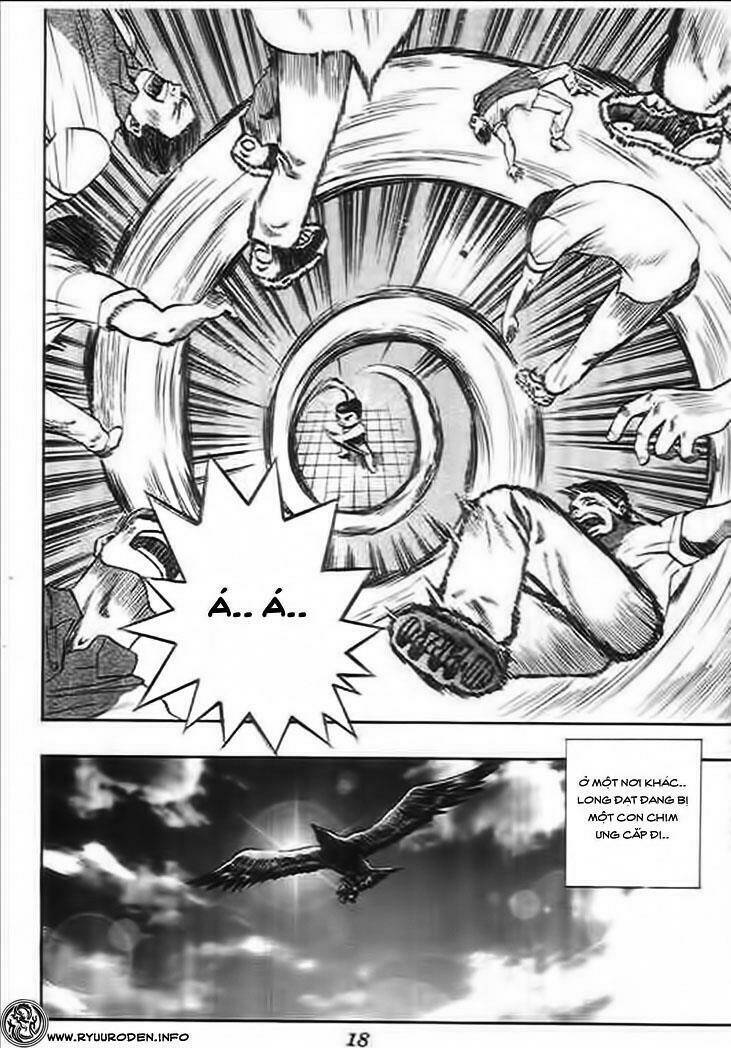 Thiên Địa Nam Nhi: Chapter 26
