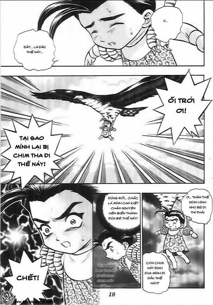 Thiên Địa Nam Nhi: Chapter 26