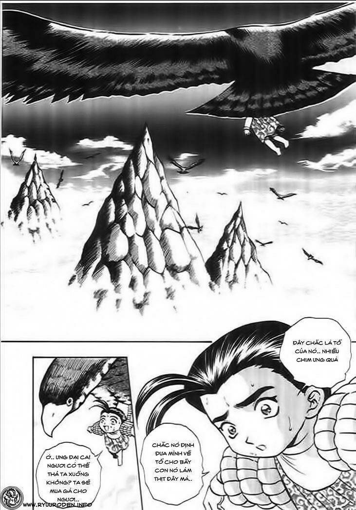 Thiên Địa Nam Nhi: Chapter 26