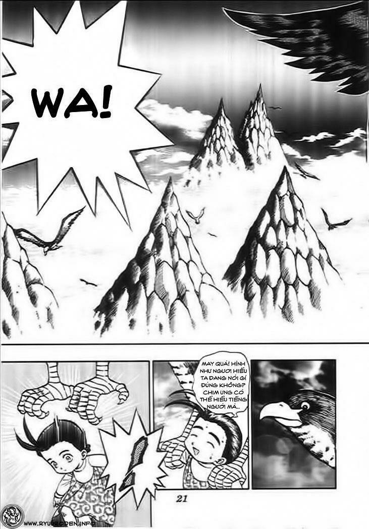 Thiên Địa Nam Nhi: Chapter 26