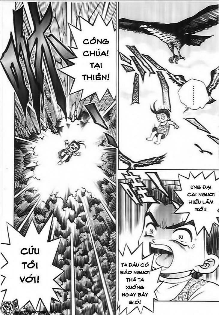 Thiên Địa Nam Nhi: Chapter 26