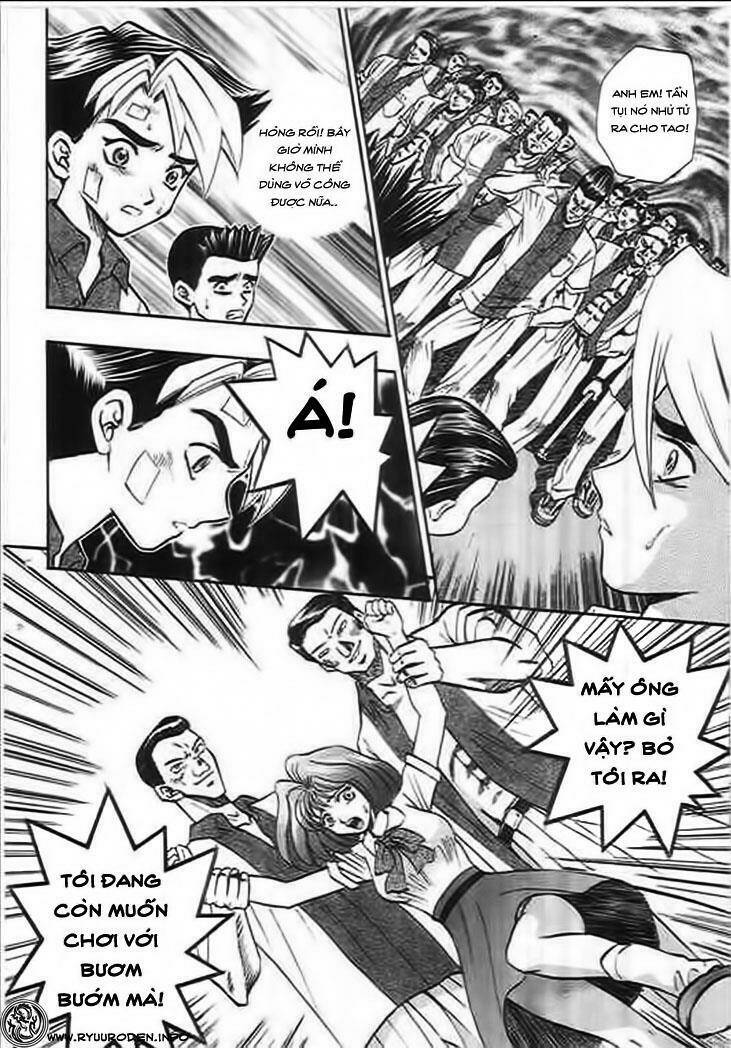 Thiên Địa Nam Nhi: Chapter 26