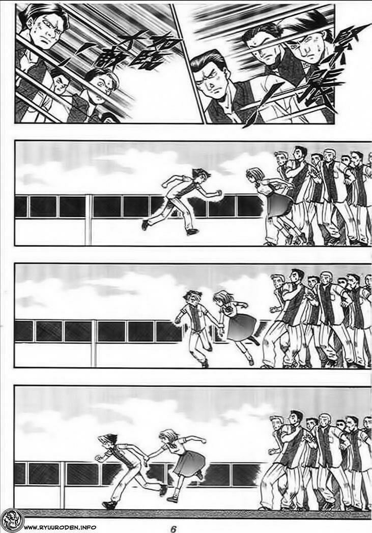 Thiên Địa Nam Nhi: Chapter 26