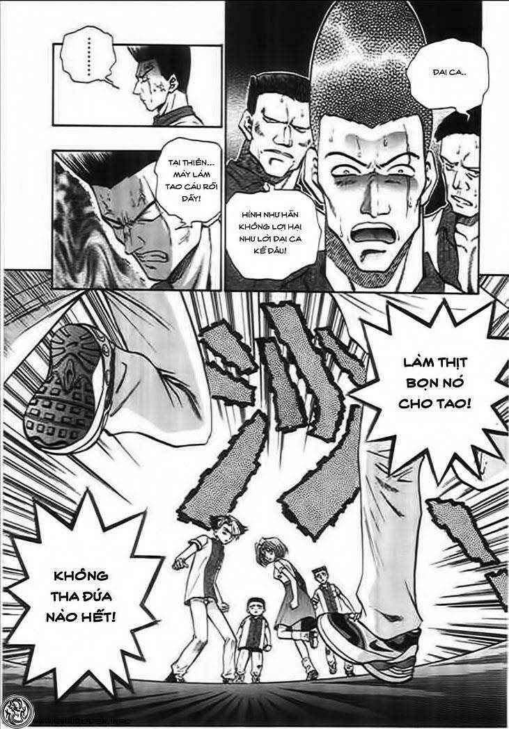 Thiên Địa Nam Nhi: Chapter 26