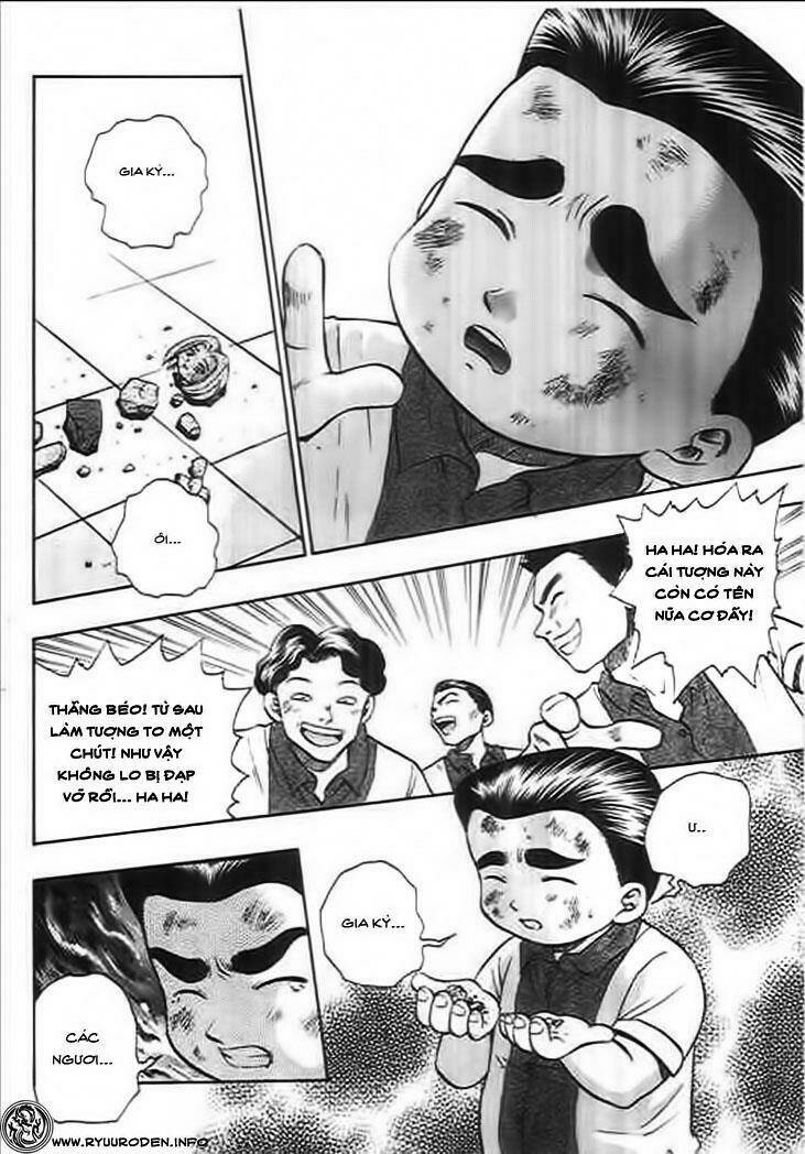 Thiên Địa Nam Nhi: Chapter 26