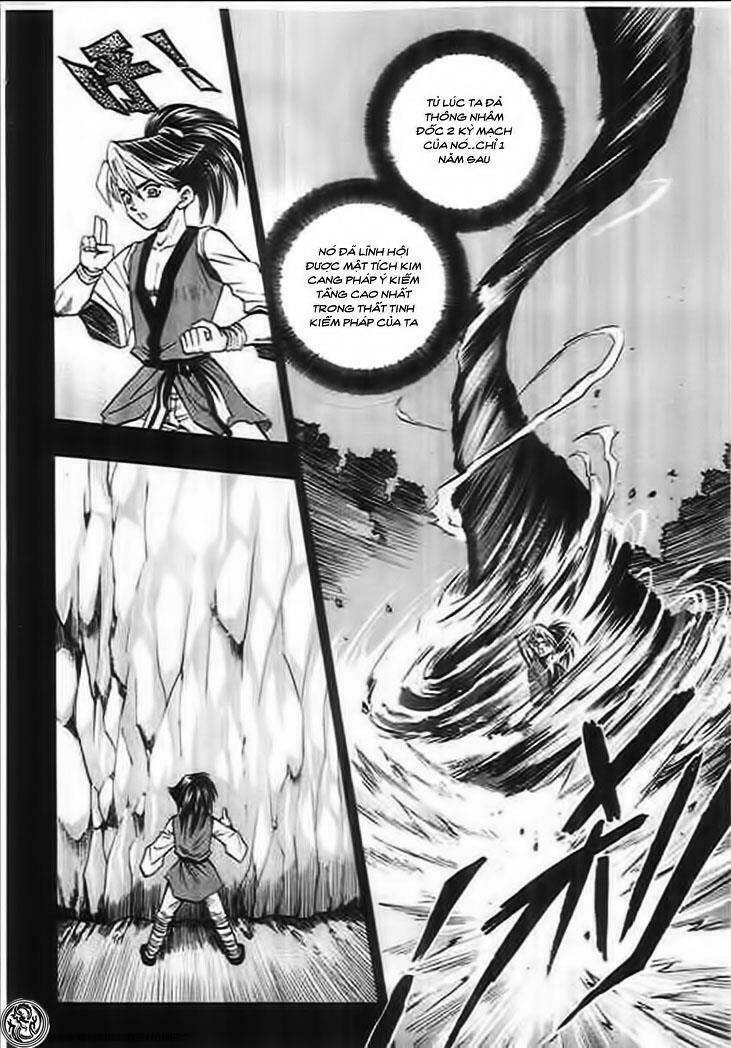 Thiên Địa Nam Nhi: Chapter 27