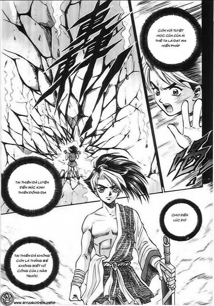 Thiên Địa Nam Nhi: Chapter 27
