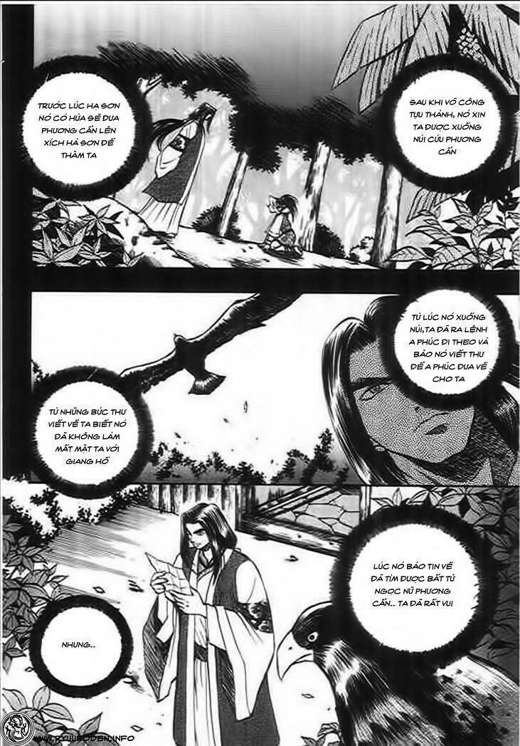 Thiên Địa Nam Nhi: Chapter 27