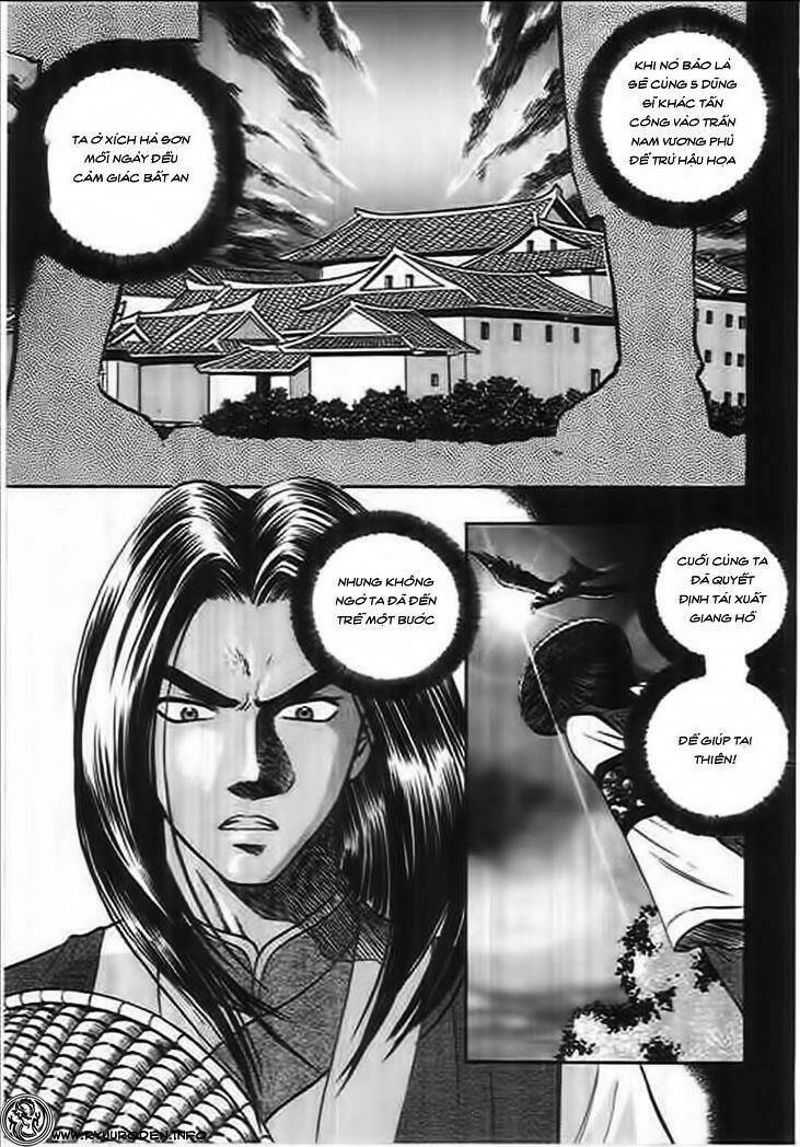 Thiên Địa Nam Nhi: Chapter 27