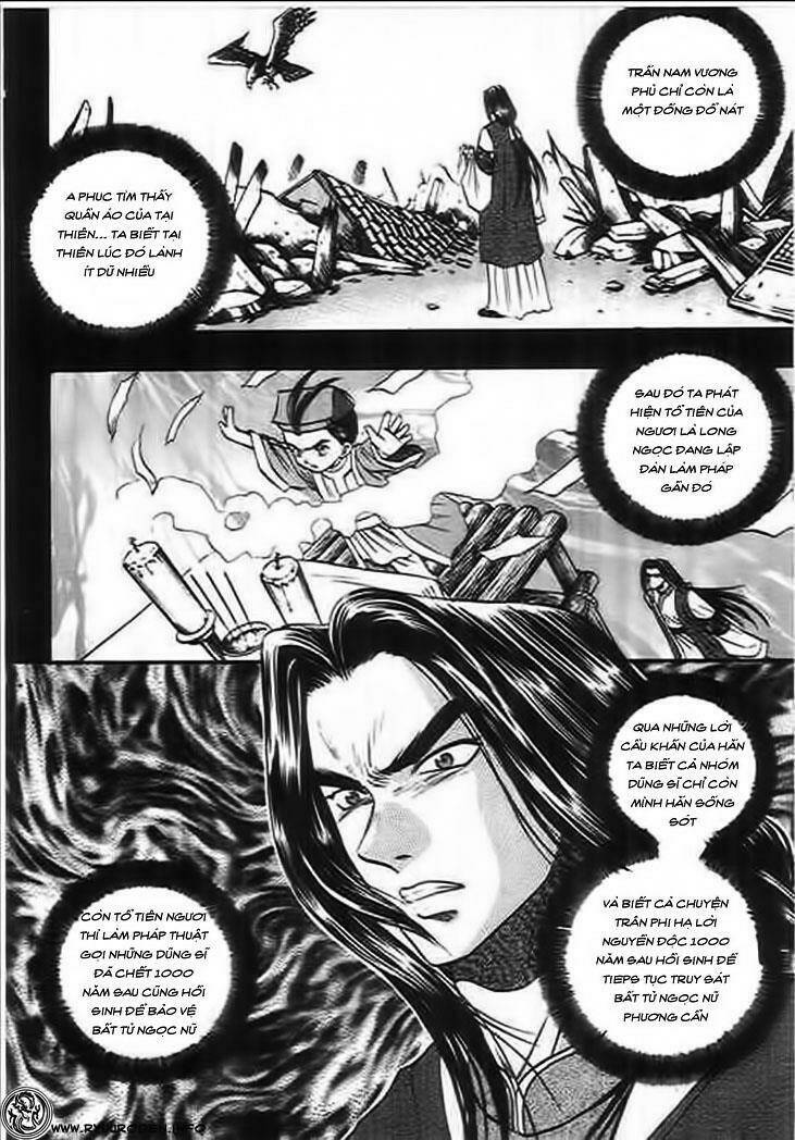 Thiên Địa Nam Nhi: Chapter 27