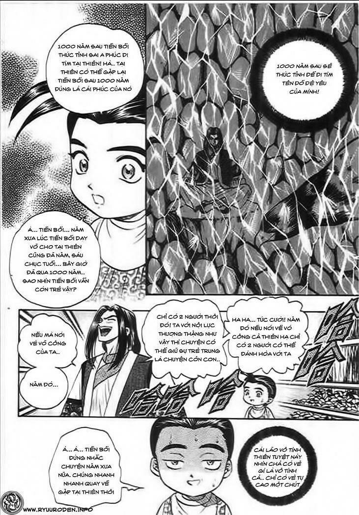 Thiên Địa Nam Nhi: Chapter 27