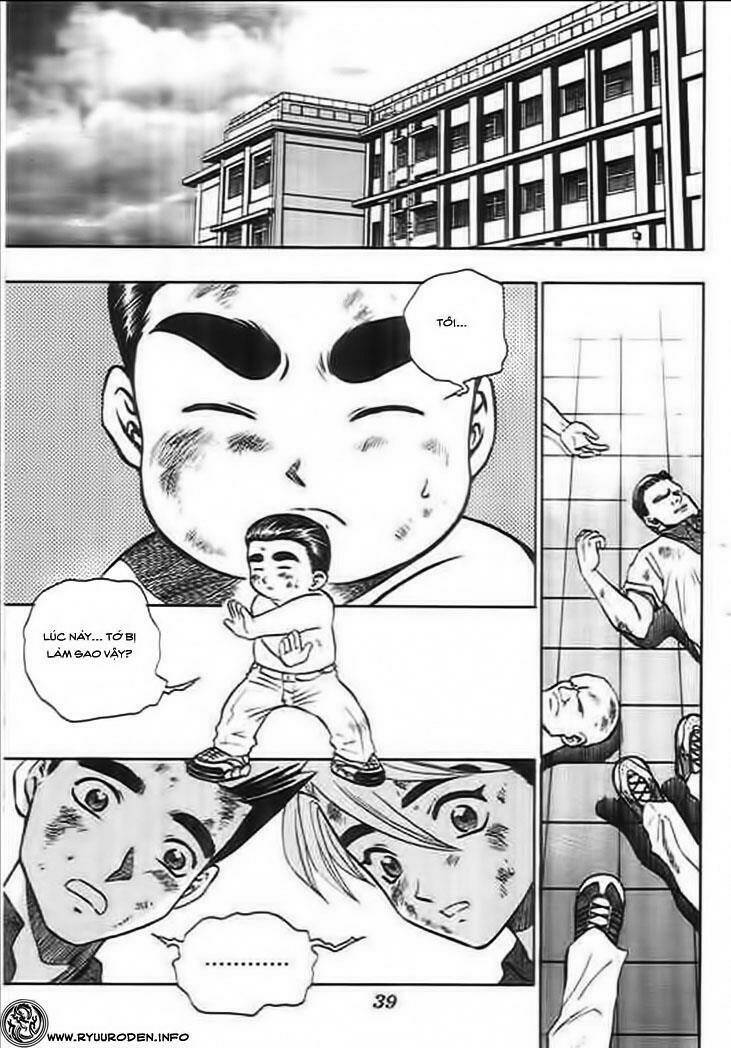 Thiên Địa Nam Nhi: Chapter 27
