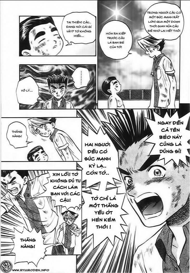 Thiên Địa Nam Nhi: Chapter 27