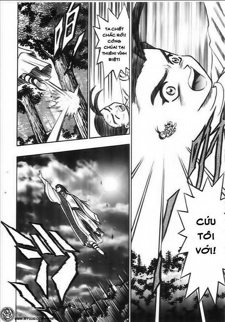 Thiên Địa Nam Nhi: Chapter 27