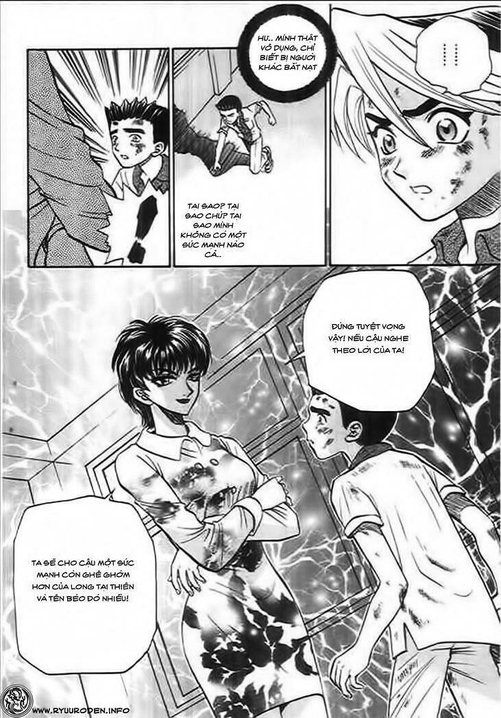 Thiên Địa Nam Nhi: Chapter 27