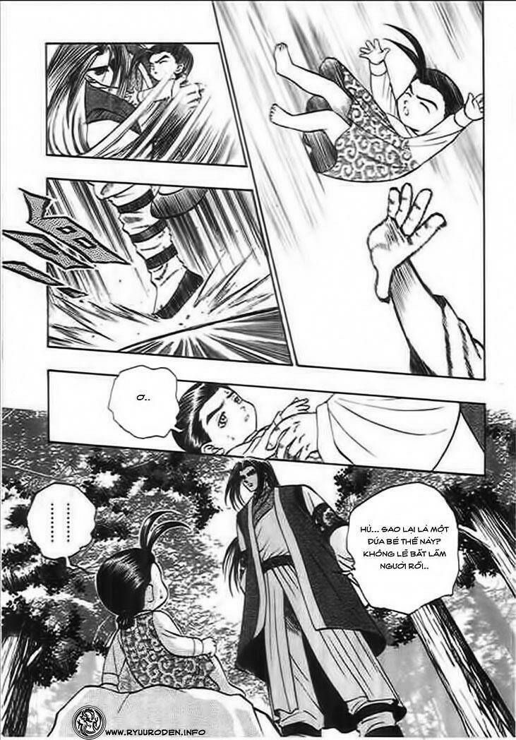 Thiên Địa Nam Nhi: Chapter 27