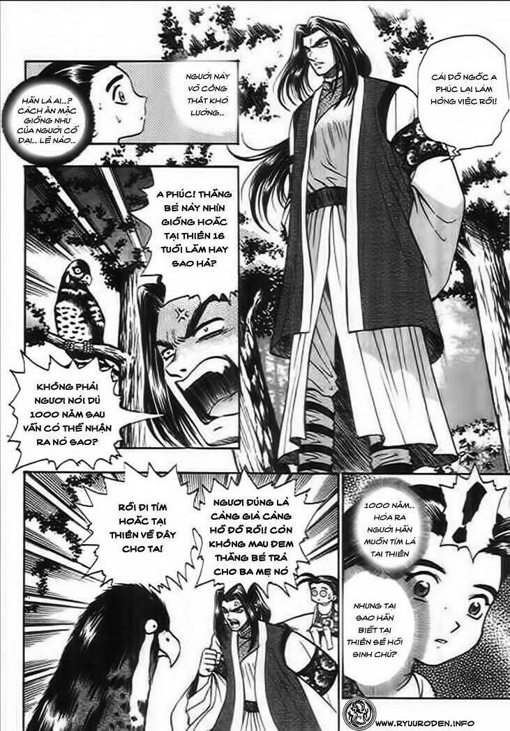Thiên Địa Nam Nhi: Chapter 27