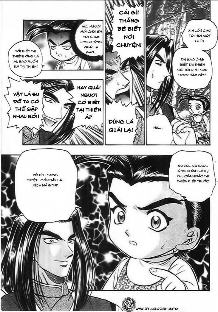 Thiên Địa Nam Nhi: Chapter 27