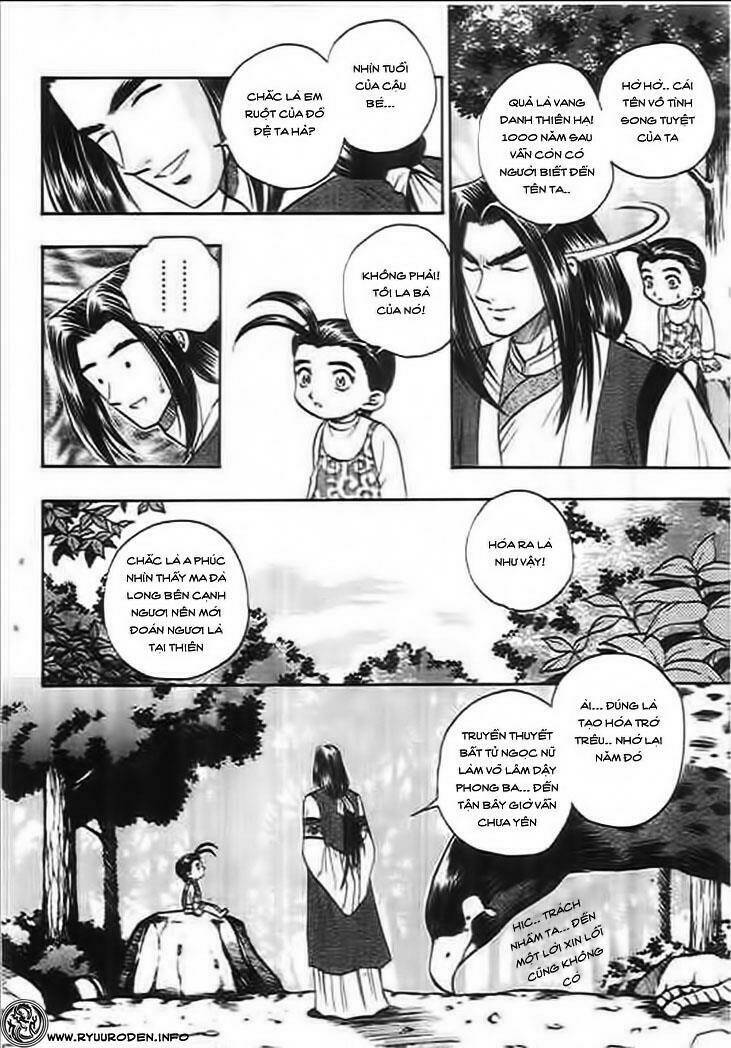 Thiên Địa Nam Nhi: Chapter 27