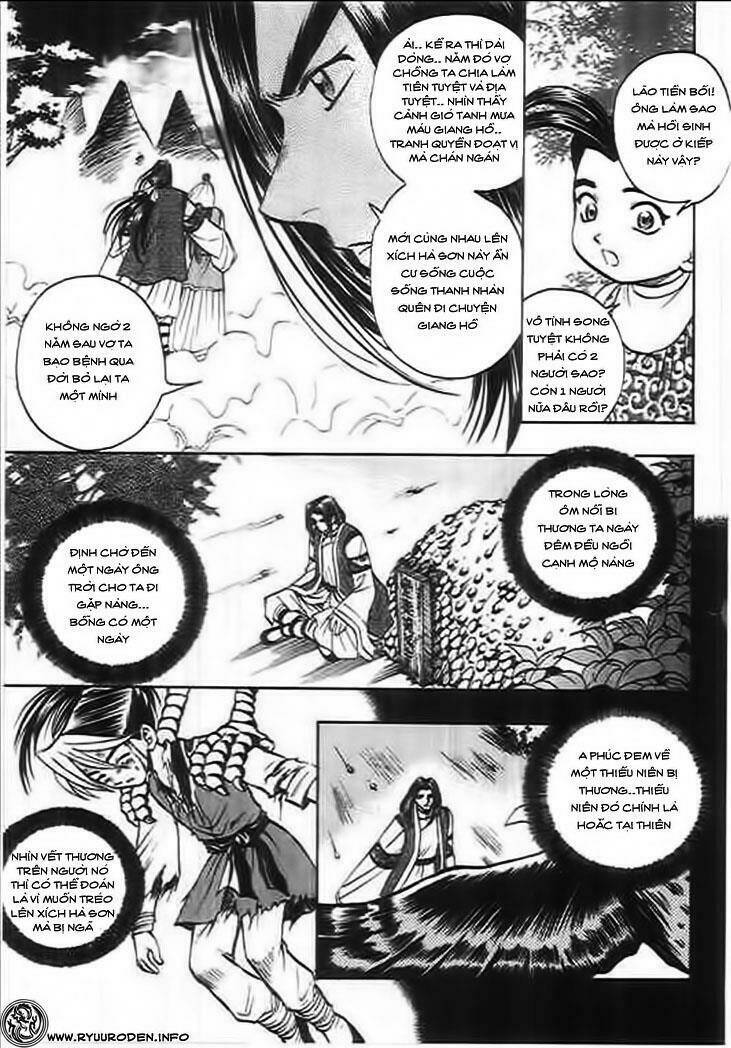 Thiên Địa Nam Nhi: Chapter 27