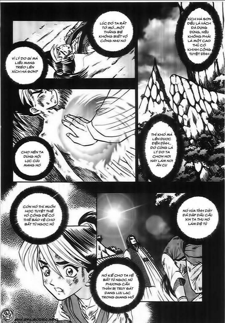 Thiên Địa Nam Nhi: Chapter 27