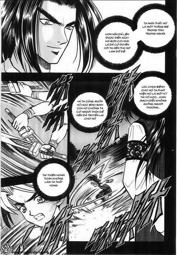 Thiên Địa Nam Nhi: Chapter 27