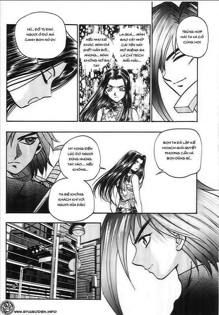 Thiên Địa Nam Nhi: Chapter 28
