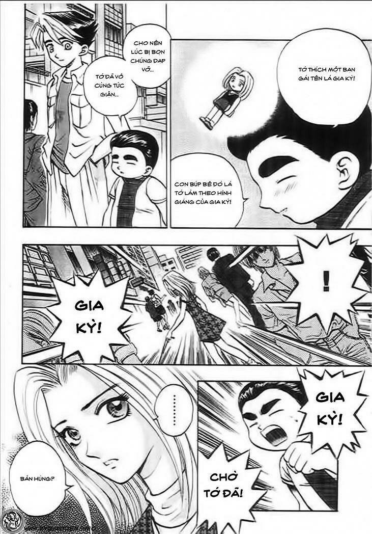 Thiên Địa Nam Nhi: Chapter 28