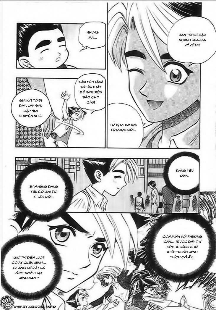 Thiên Địa Nam Nhi: Chapter 28