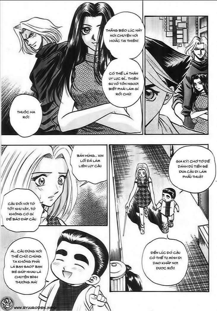 Thiên Địa Nam Nhi: Chapter 28