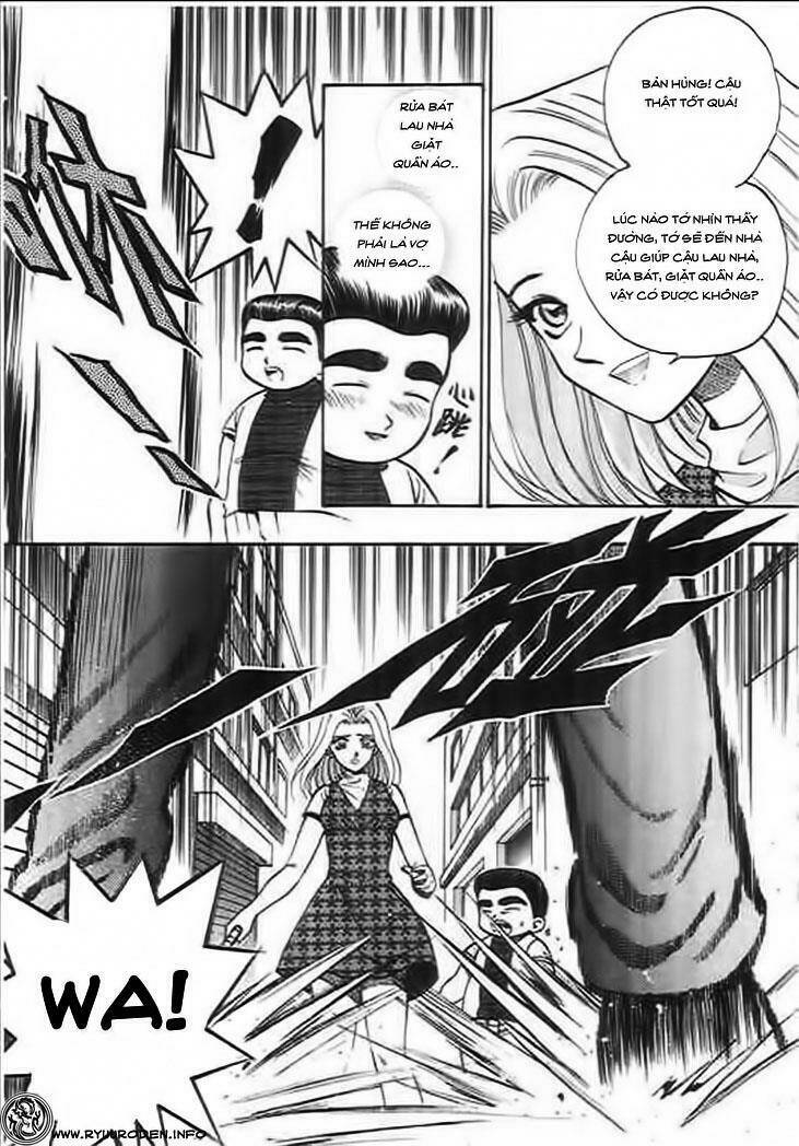 Thiên Địa Nam Nhi: Chapter 28
