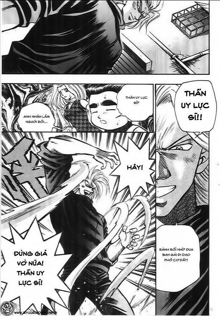 Thiên Địa Nam Nhi: Chapter 28