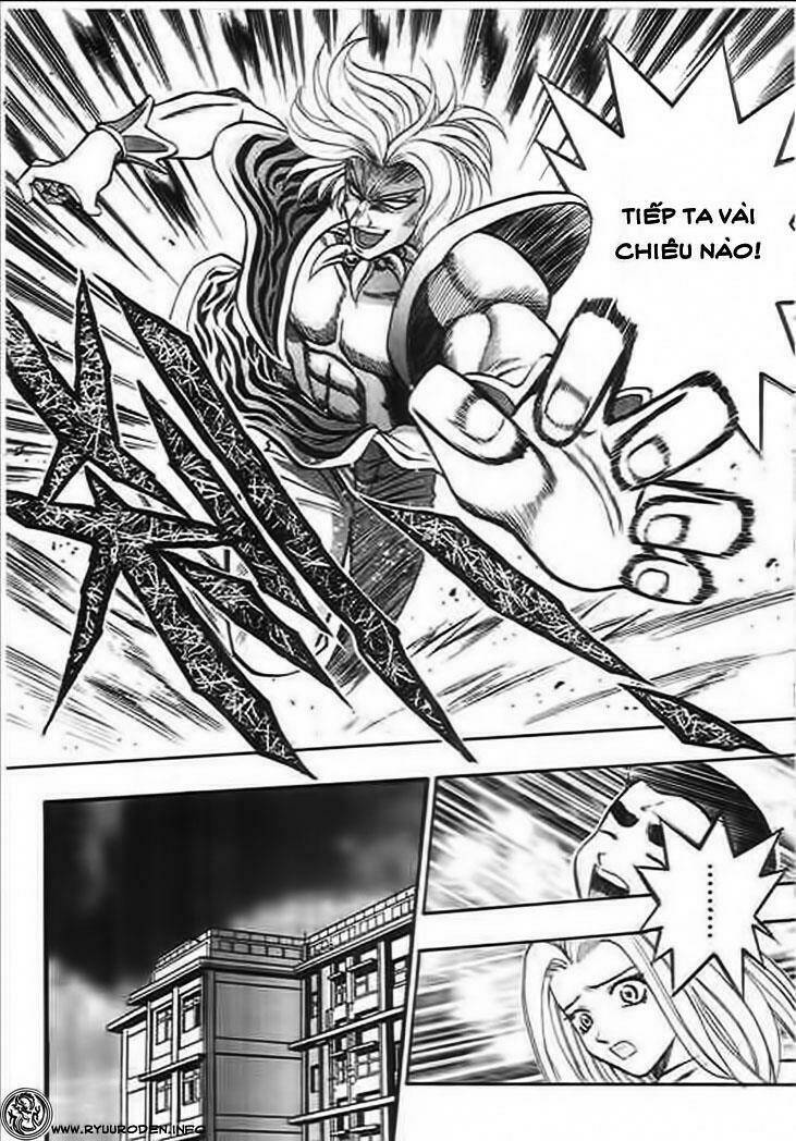Thiên Địa Nam Nhi: Chapter 28