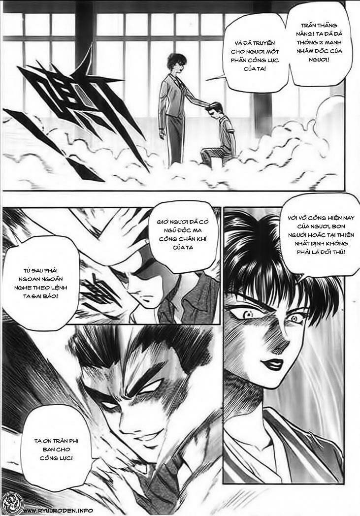 Thiên Địa Nam Nhi: Chapter 28