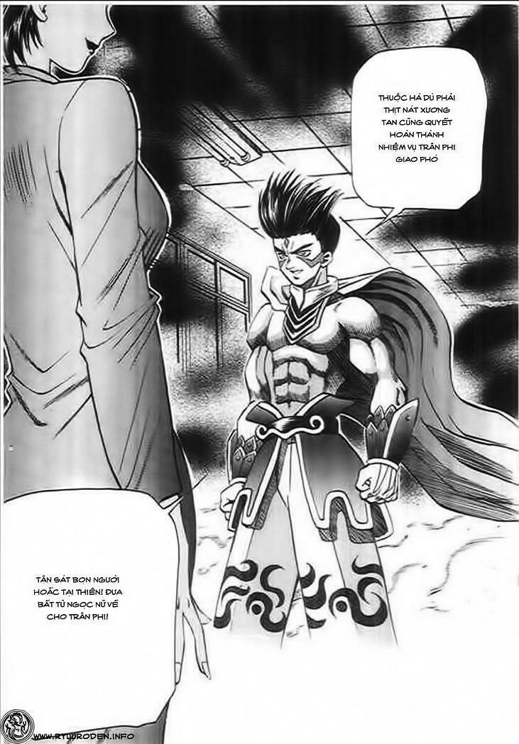 Thiên Địa Nam Nhi: Chapter 28