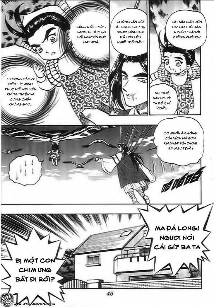 Thiên Địa Nam Nhi: Chapter 28