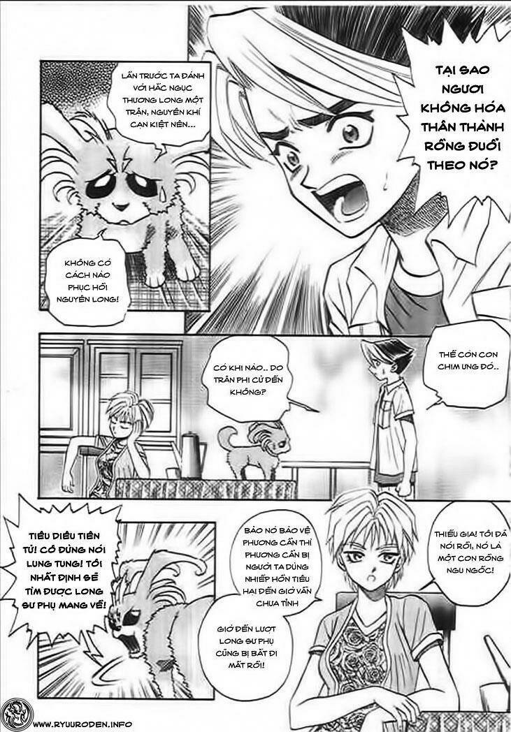 Thiên Địa Nam Nhi: Chapter 28