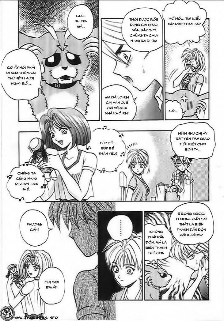Thiên Địa Nam Nhi: Chapter 28