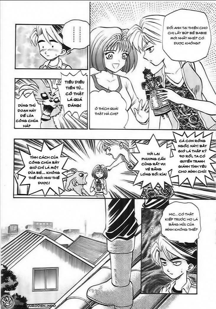 Thiên Địa Nam Nhi: Chapter 28