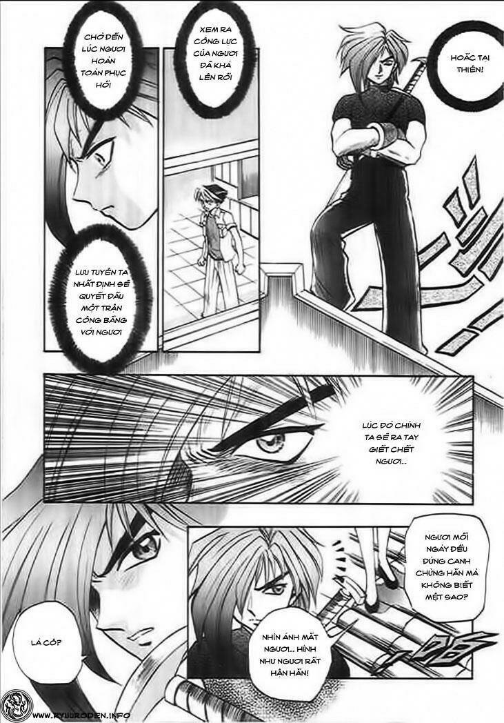 Thiên Địa Nam Nhi: Chapter 28